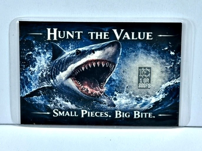Hunt The Value – Shark