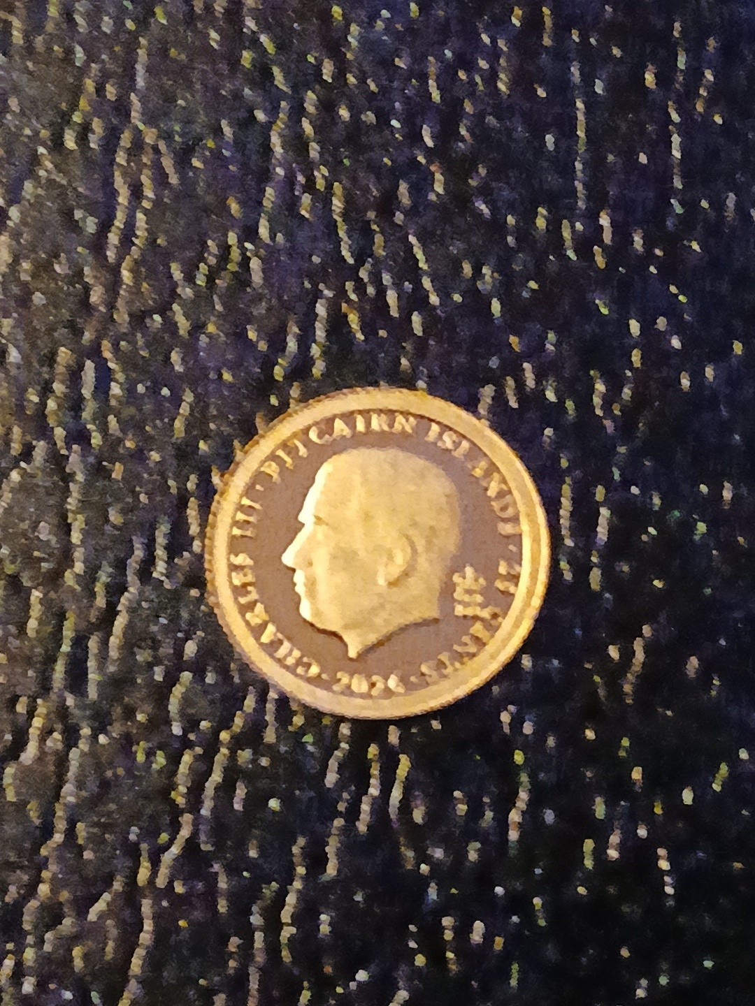 .5g 999 Fine Gold Coin