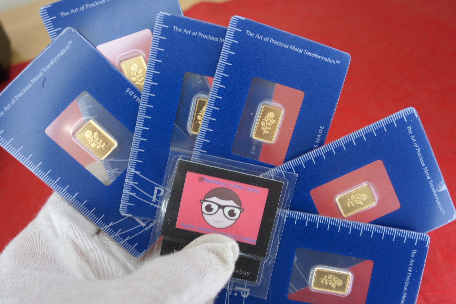 🔥1 GRAM PAMP SUISSE GOLD ROSE .999 FINE WITH ASSAY CARD COA CERTIFICATE🔥