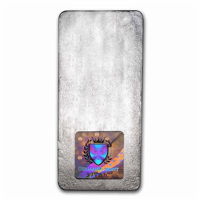 🔥 1 KG SILVER BAR – GERMANY MINT – 999 FINE SILVER – WITH ORIGINAL BOX 🔥