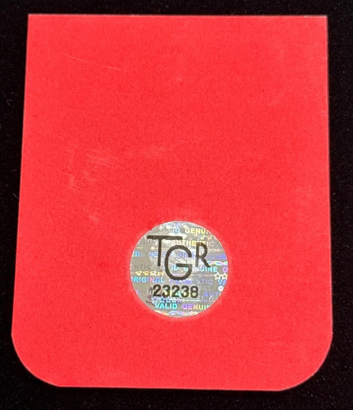 (Lot Of 3) 1/100th Oz .999 Fine Gold Bar, TGR, Made In USA