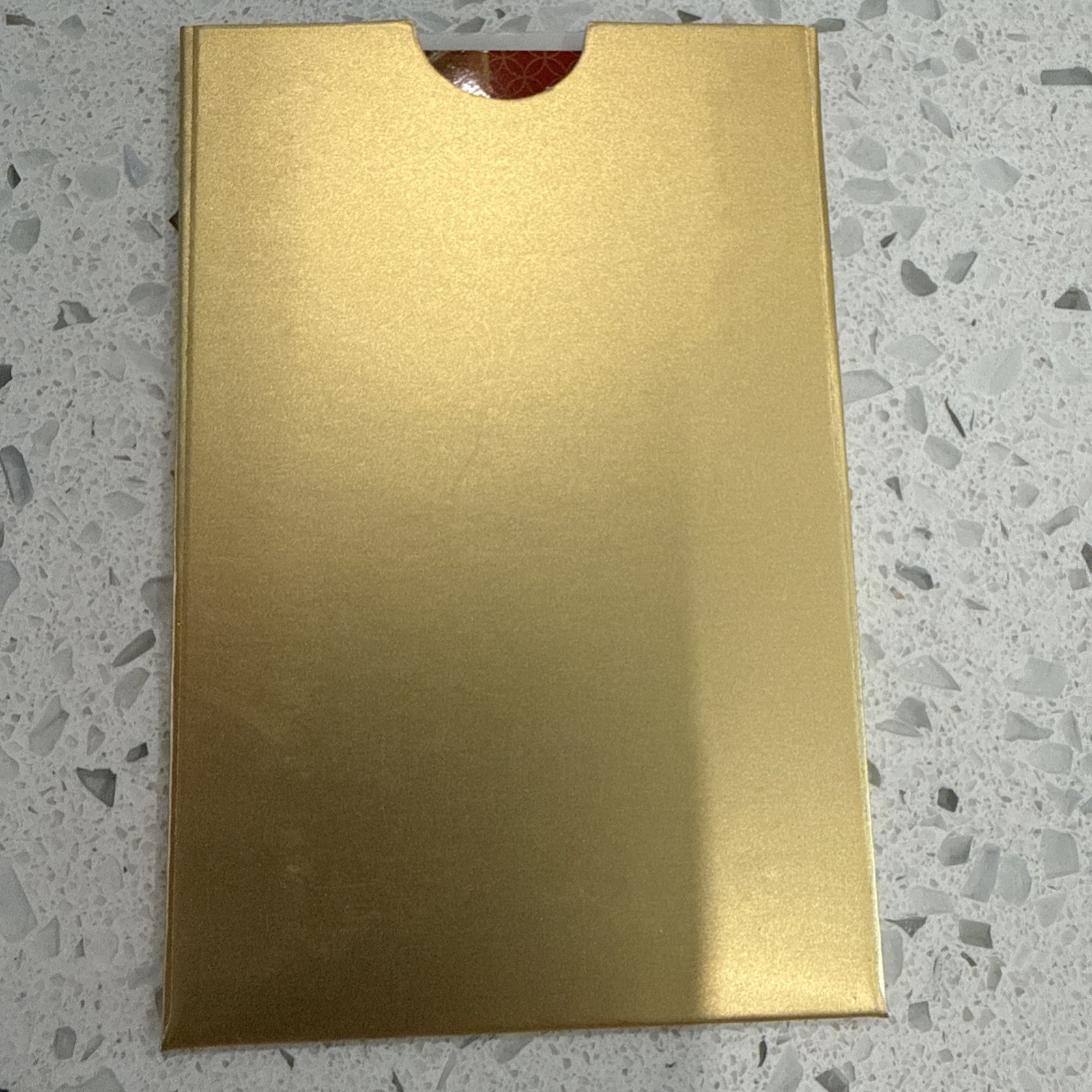 1/1000 oz Proof God of Wealth Gold Bar (New w/ Assay) limited edition