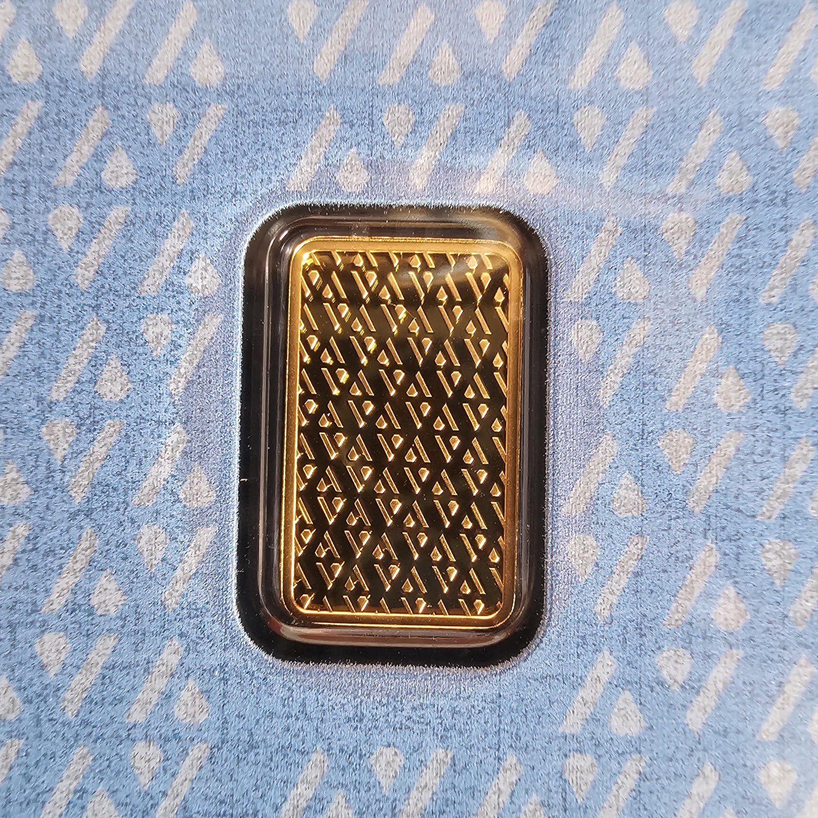 2.5g Gold Bar Acre Mint .9999 Fine Sealed Assay Bullion