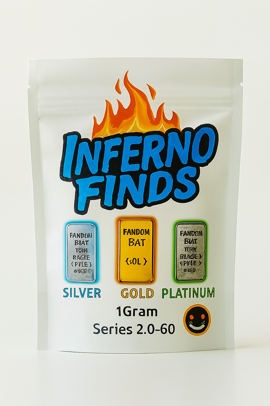 🔥All New INFERNO FINDS 1 Gram FIND- MYSTERY 1 Gram Of SILVER-GOLD-PLATNIUM