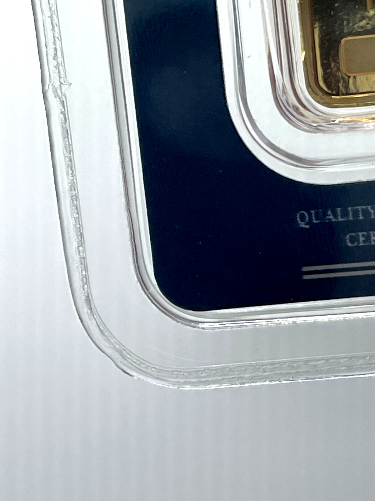 10 Gram Sunshine Mint .9999 Fine Gold Bar In Assay Mint Mark SI