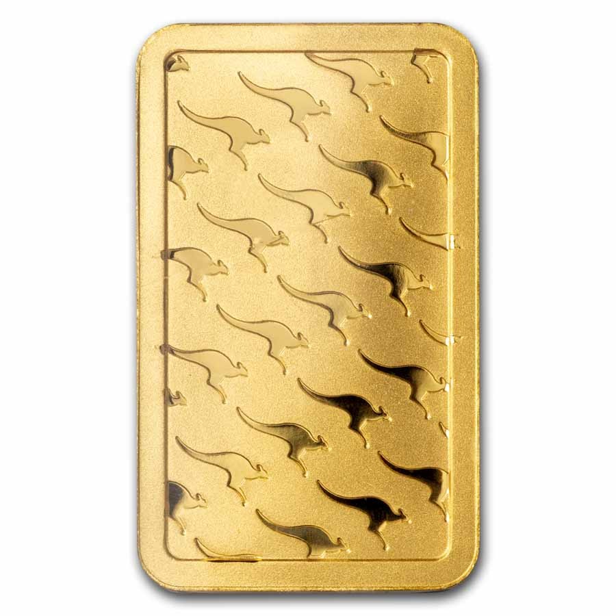 5 gram Gold Bar – The Perth Mint (In Assay)