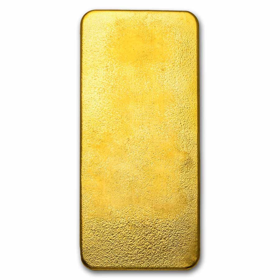 1 kilo Gold Bar – PAMP Suisse – SKU #73950