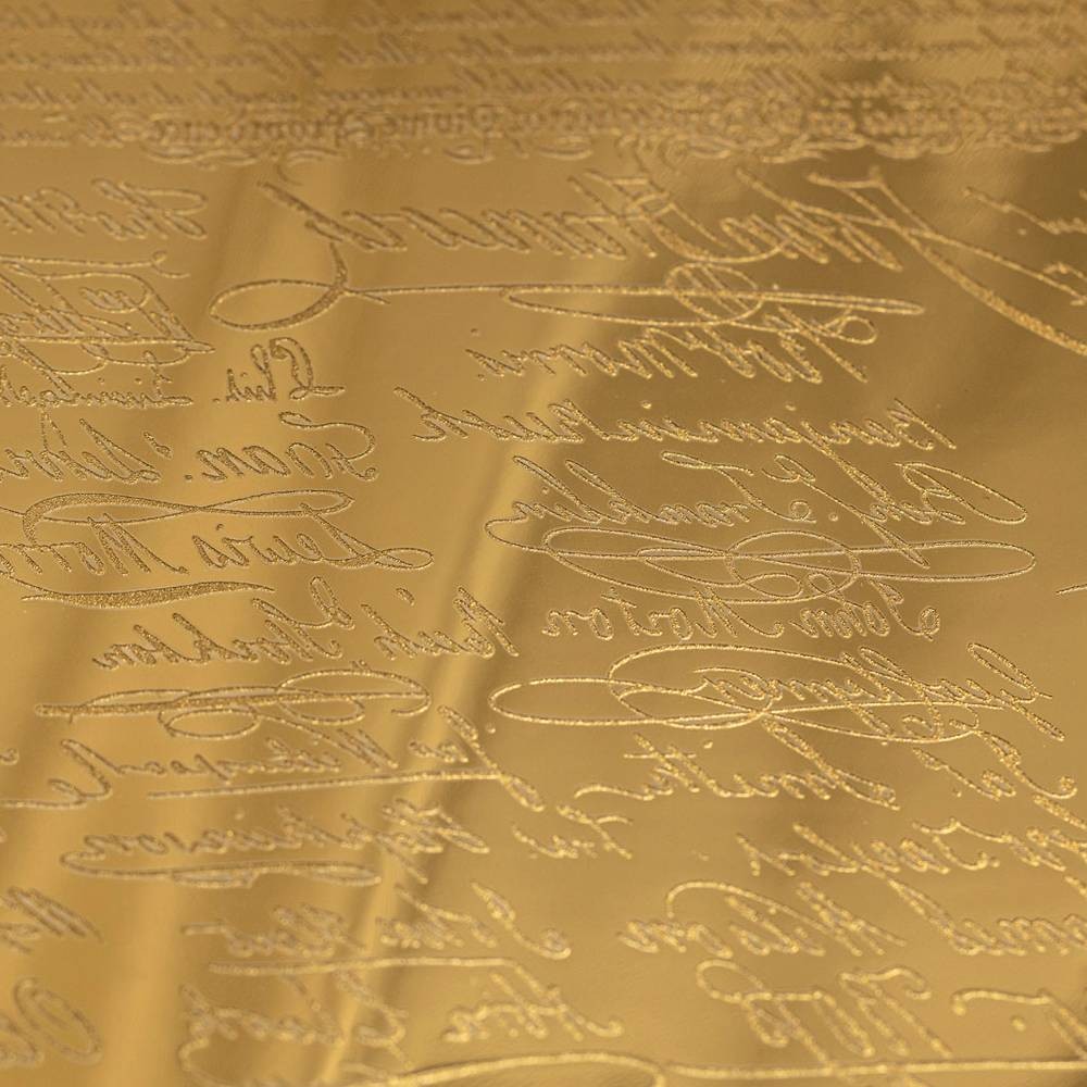 2026 600 Milligram Declaration of Independence Binns Engraving Gold Note (New)