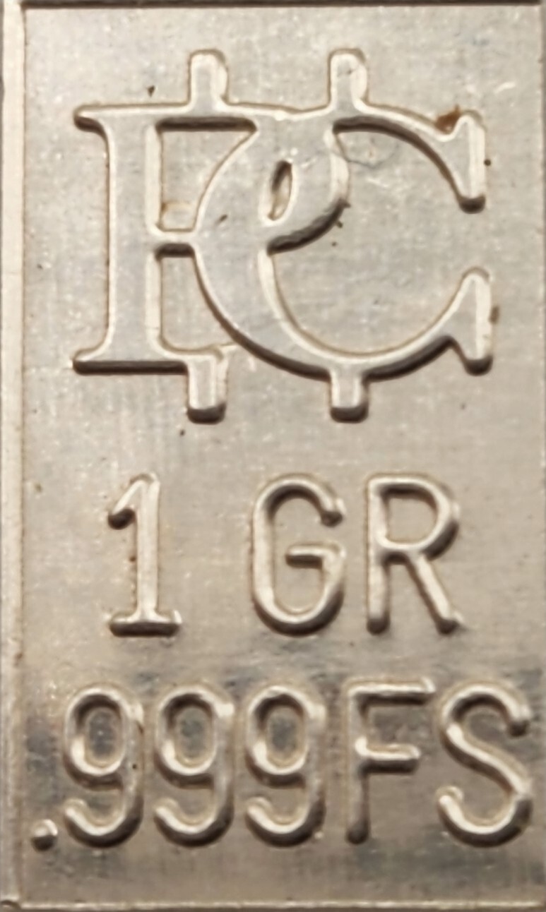 Pure Metal Gold and Silver Bar Combo Gold Bullion .999 Silver Bar Pure Gold