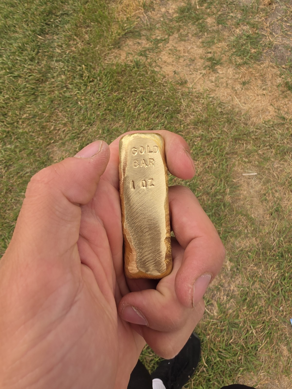 Viking Gold Bar