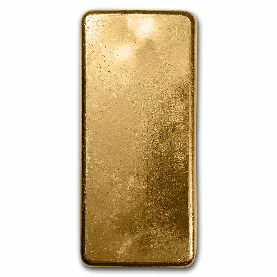 1 kilo Gold Bar – The Perth Mint – SKU#212255