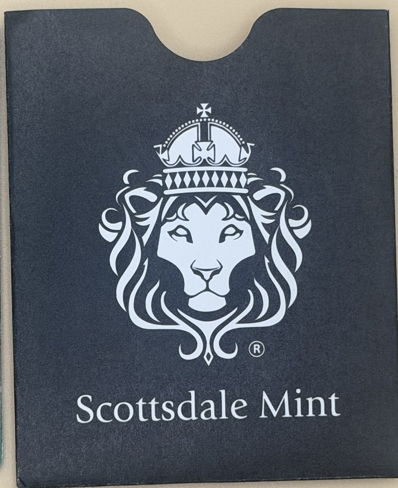 Scottsdale 1/100 oz .9999 Gold Bar – Celtic Cross (Certi-Lock®) Gold Bullion Bar