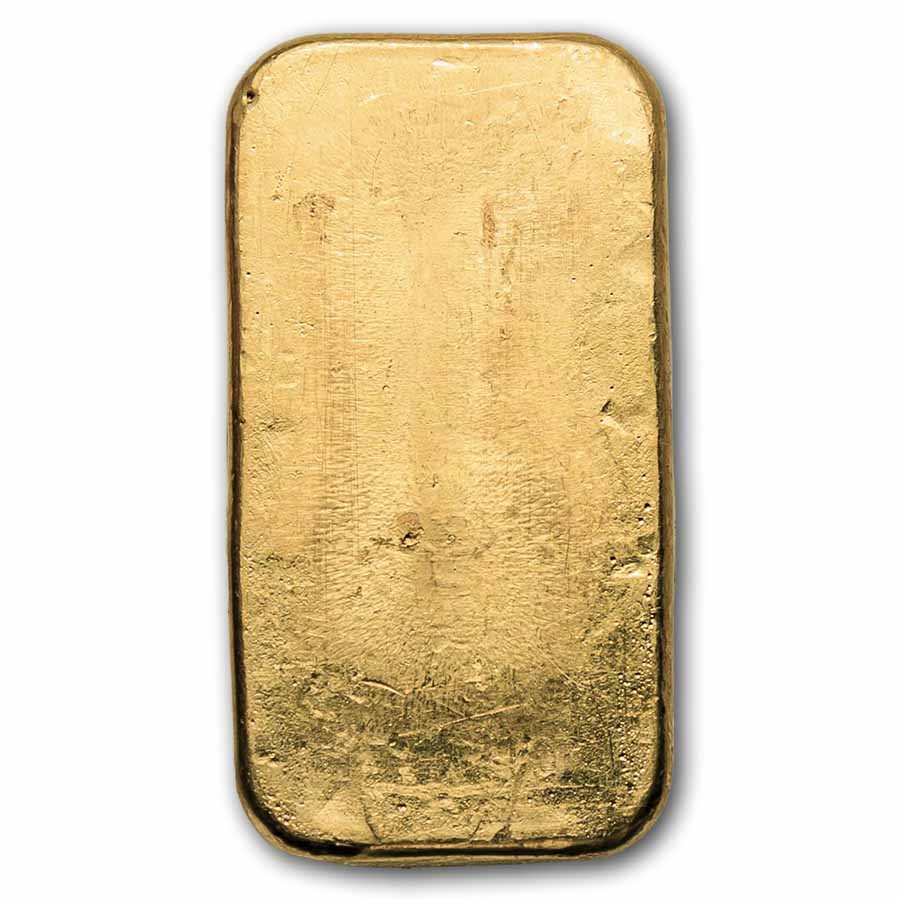 100 gram Gold Bar – Argor-Heraeus (Commerzbank)
