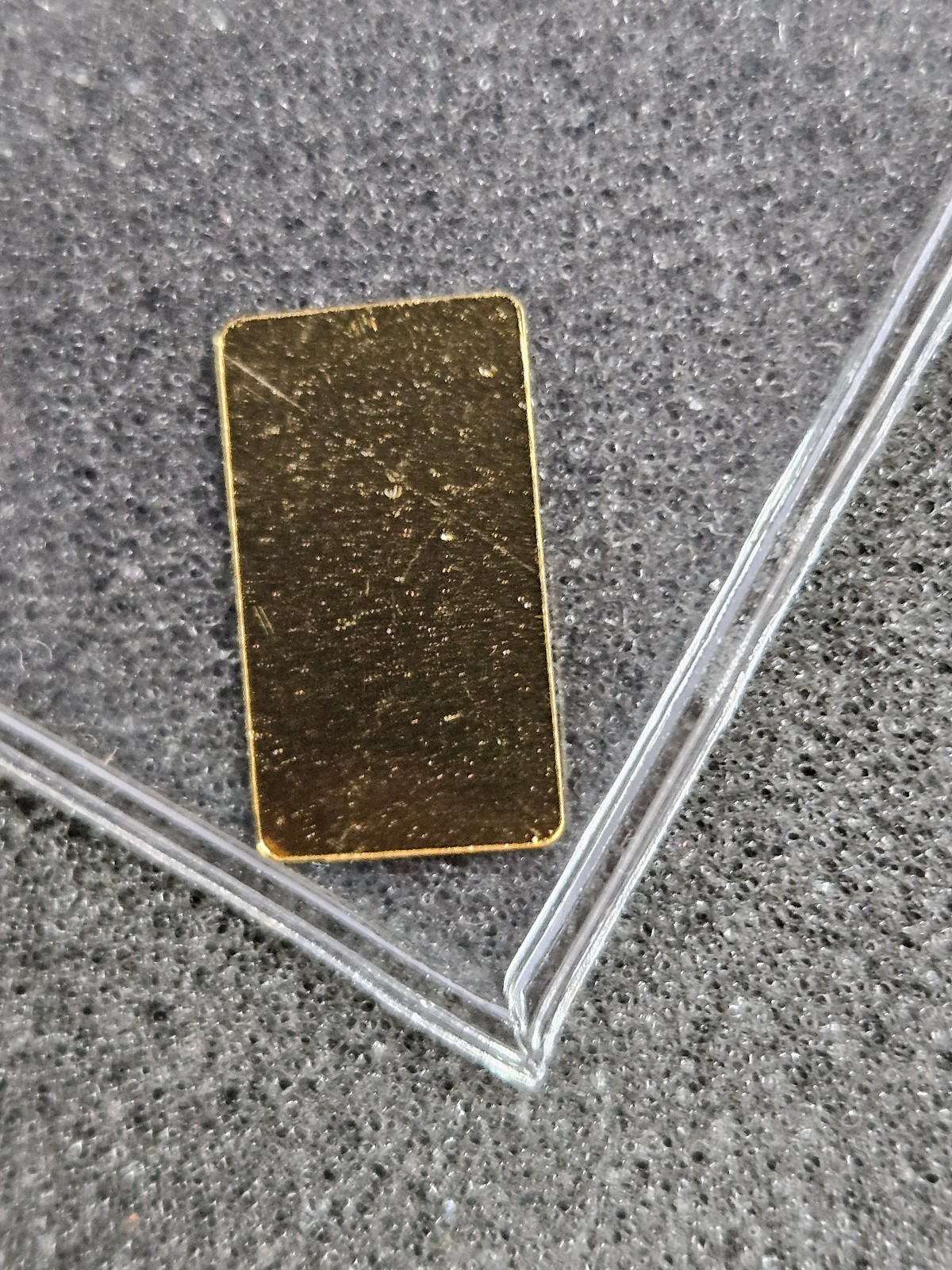 🌟 The CHIVE Bill Murray Birthday Edition 1/100th Oz .9999 Gold bar | SOLD OUT