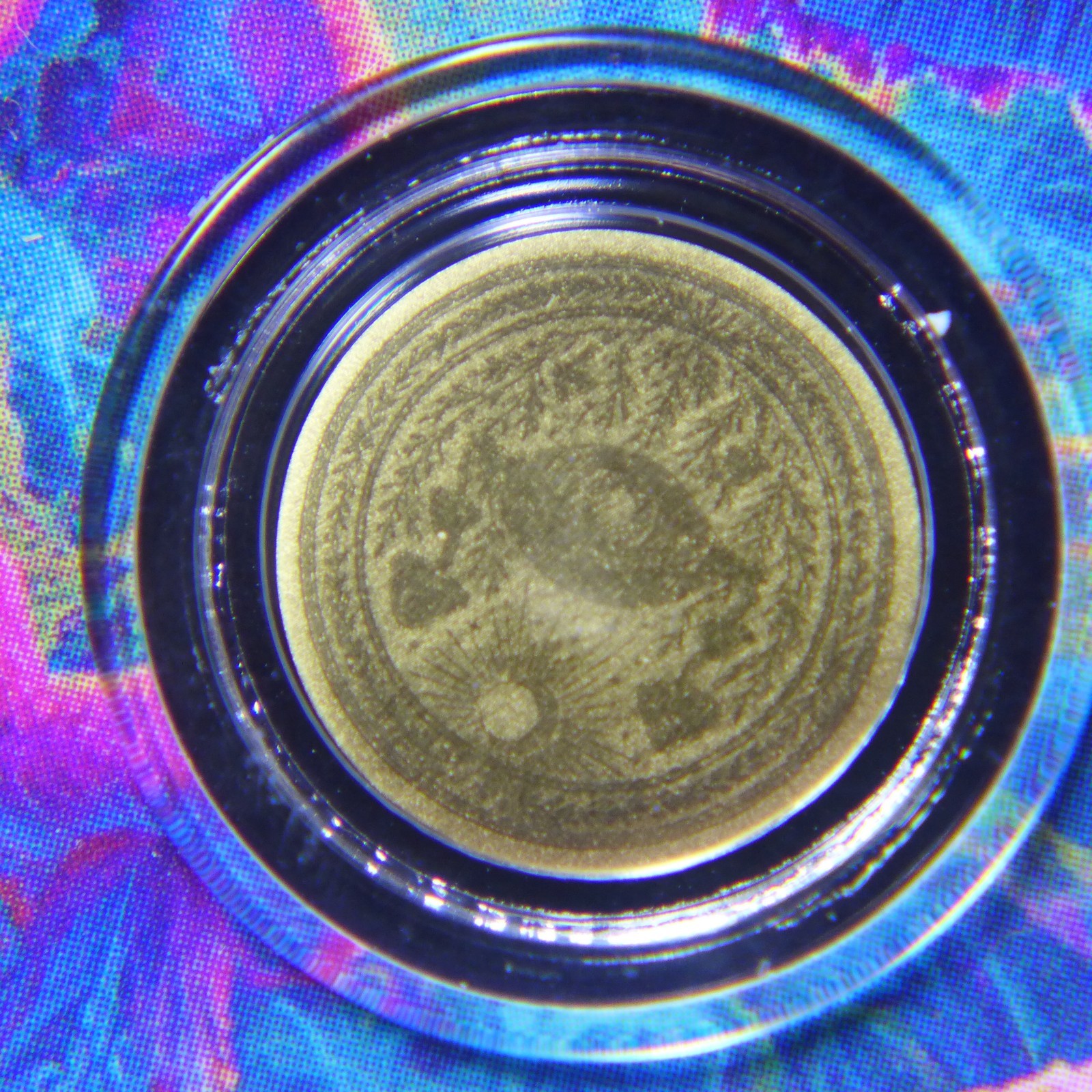 Lot of 6 – 1/1000th oz Gold Rounds Mix ~ Noah’s Arc, Magic Mushrooms, Cannabis..