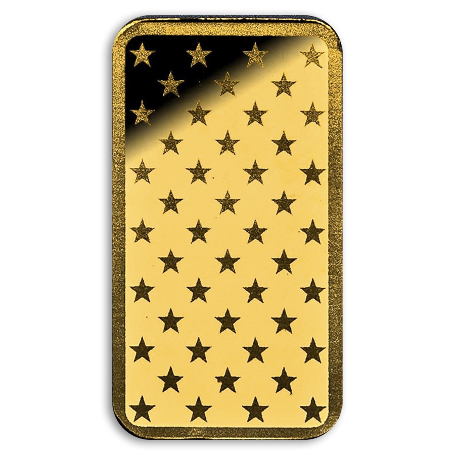 2 gram Gold Bar – Secondary Market Random Design 999.9 Fine
