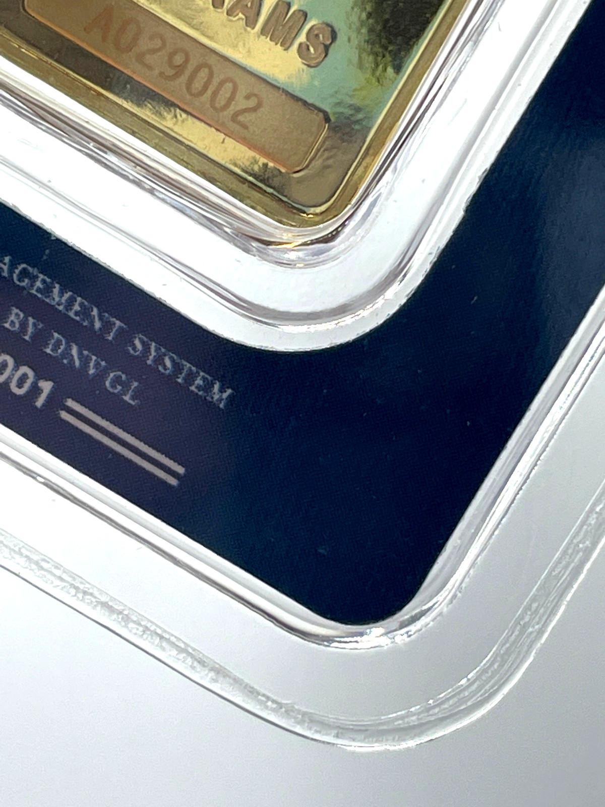 10 Gram Sunshine Mint .9999 Fine Gold Bar In Assay Mint Mark SI
