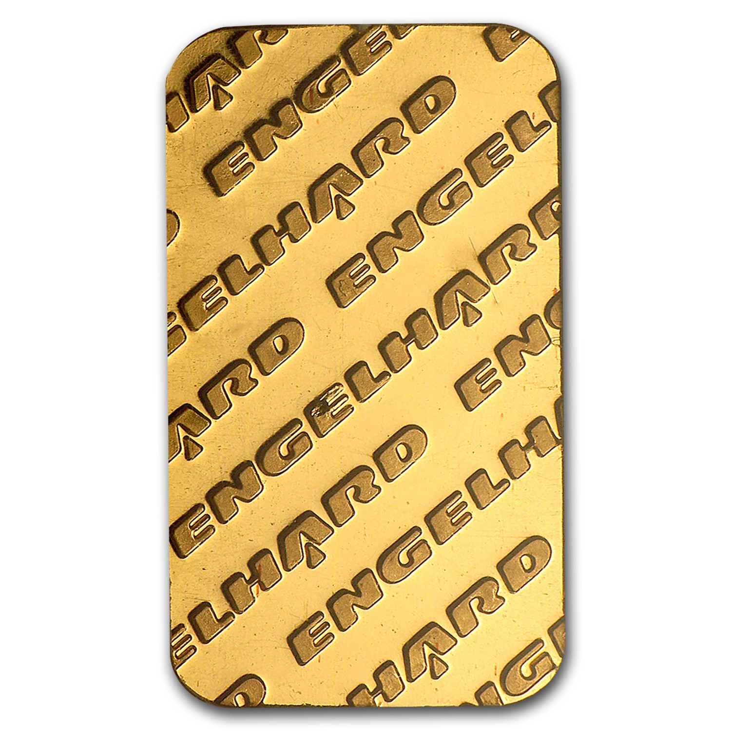 1/2 oz Gold Bar – Engelhard (In Assay)