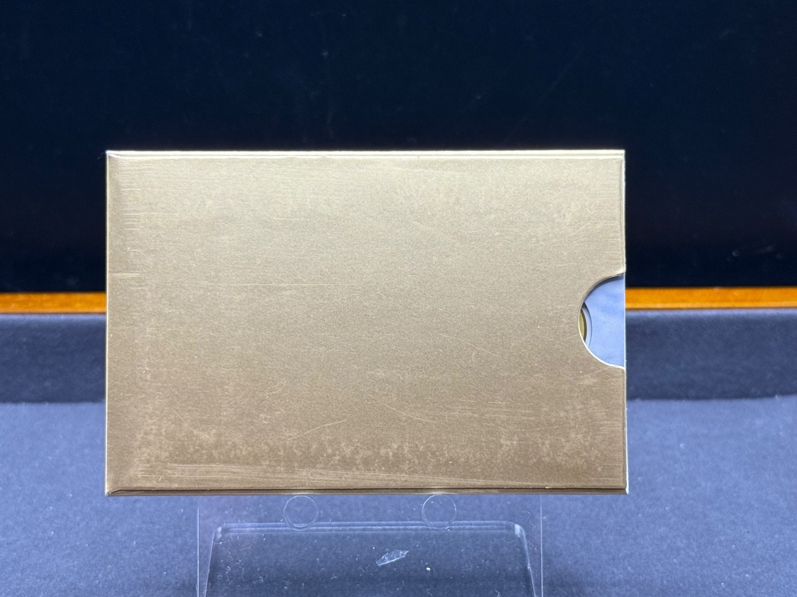 Girl with Pearl Earring by Vermeer 1/1000 Oz 999 Gold Coin Bar 3000 Francs Chad
