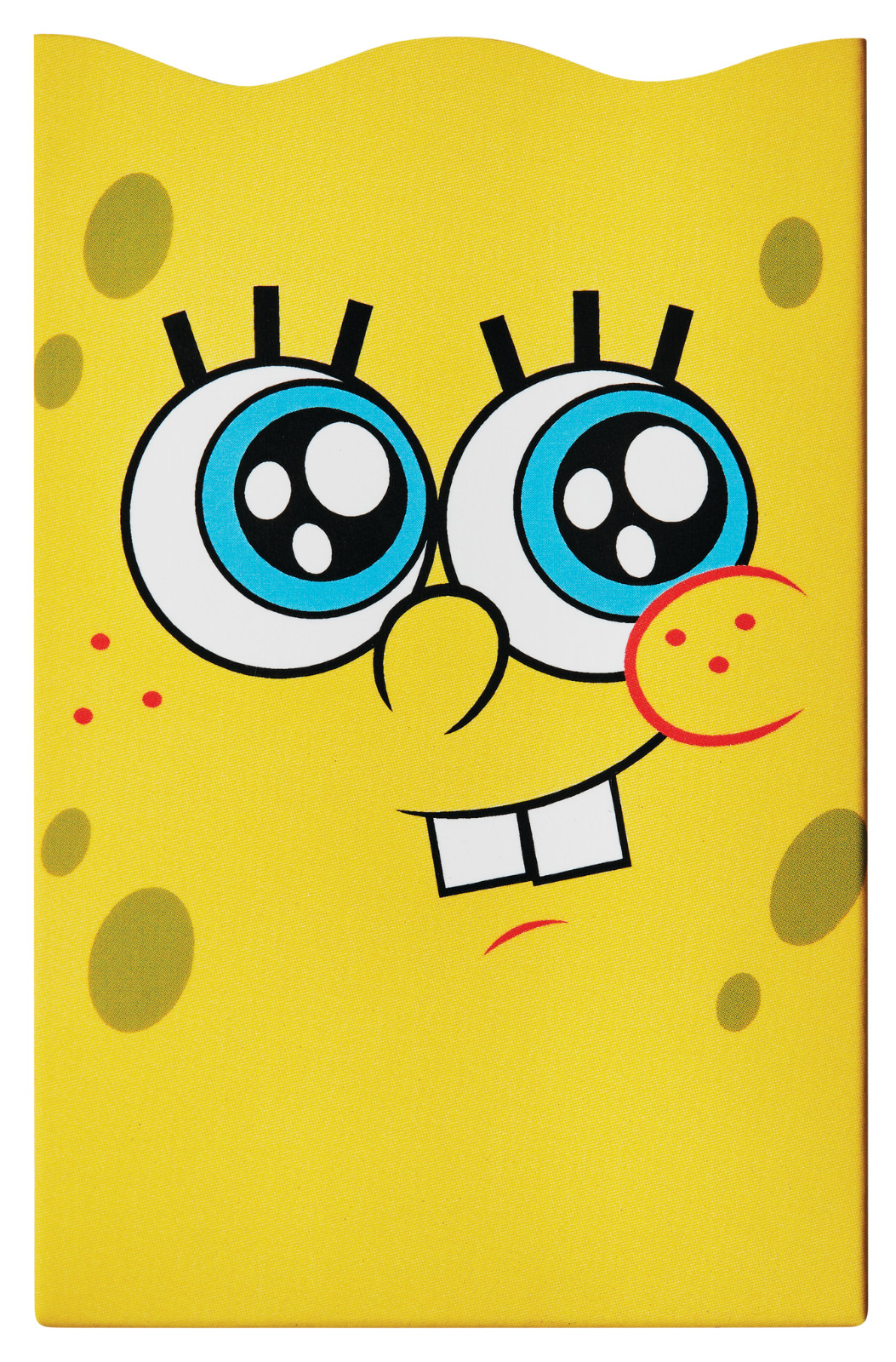 2025 SPONGEBOB SQUAREPANTS 1g .9999 Gold Perth Mint Minted Bar NGC MS 70 ER