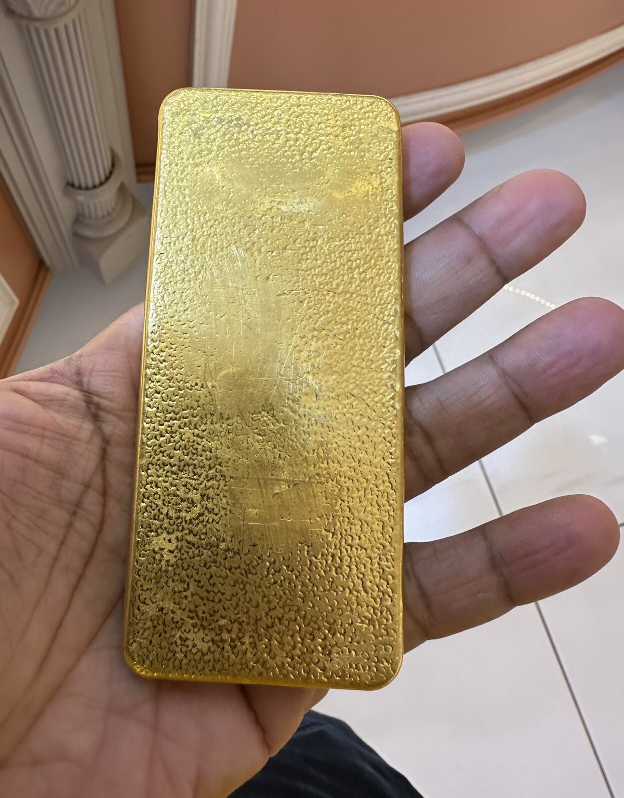 1 Kilo Metalor Gold Bar .9999 Fine ~Rare Bullion ~Pure Gold ~Invest Now ; )