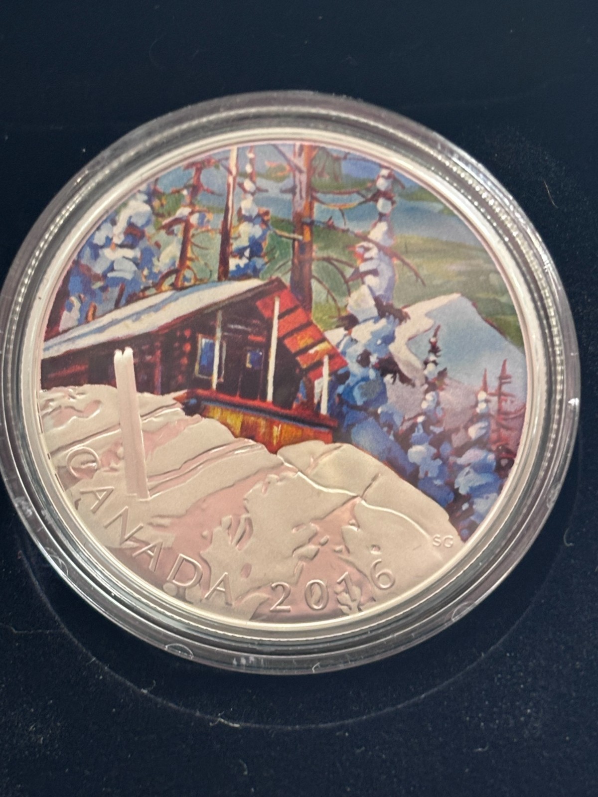STERLING,CANADA,LANDSCAPES SKI CHALET,$20 2016