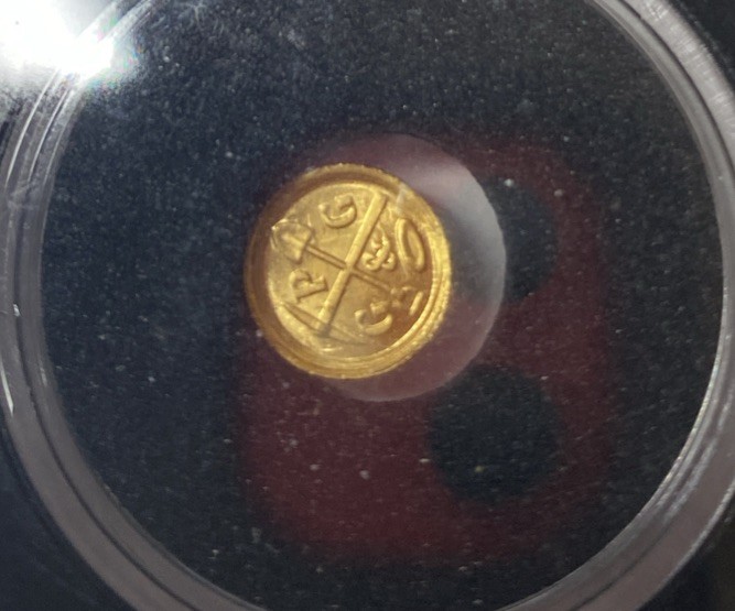 1/2 Gram .999 Gold Round Prospector’s Gold & Gems ICG Genuine Bullion Breakers