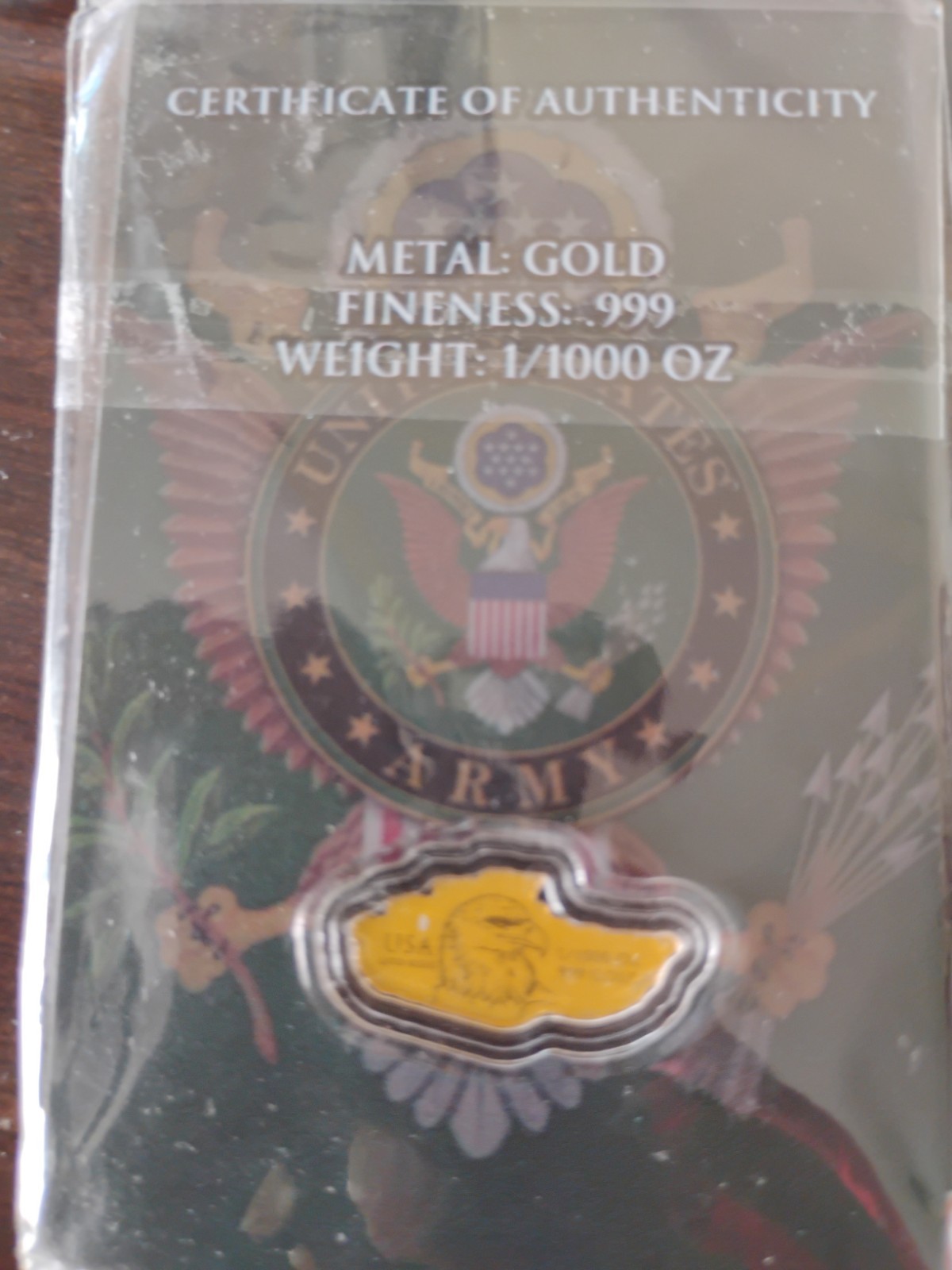 Niue 2025 .9999 Gold Rounds 3pc Lot 1/1000 oz Each (3/1000 oz) COA