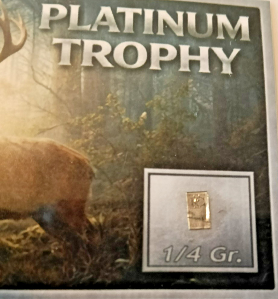 SET OF 3 GOLD,SILVER,PLATINUM BARS DIRECT FROM USA MINTS THAT WE CAN ALL AFFORD