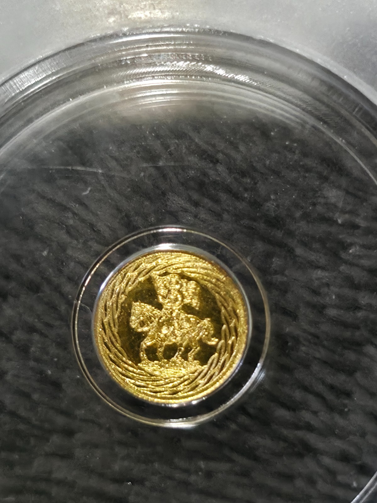 1/500 oz Gold Limited Edition ,1 of 5000