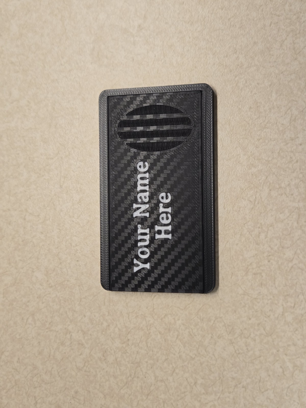 Valcambi Wallet For 20 1 gram combibars ( READ DESCRIPTION)