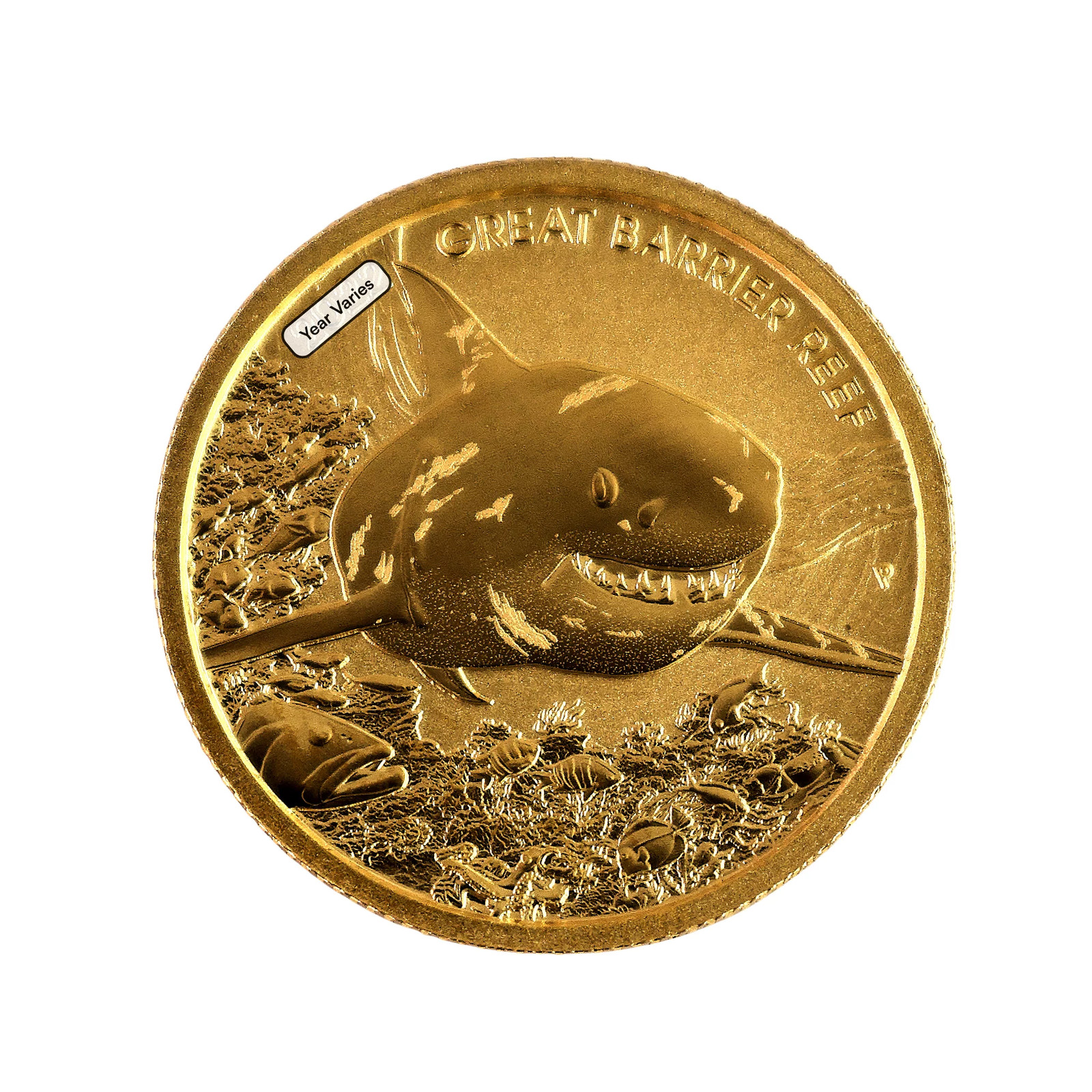 Gold 1/4 Oz Gold Coin (Design and Year Vary)