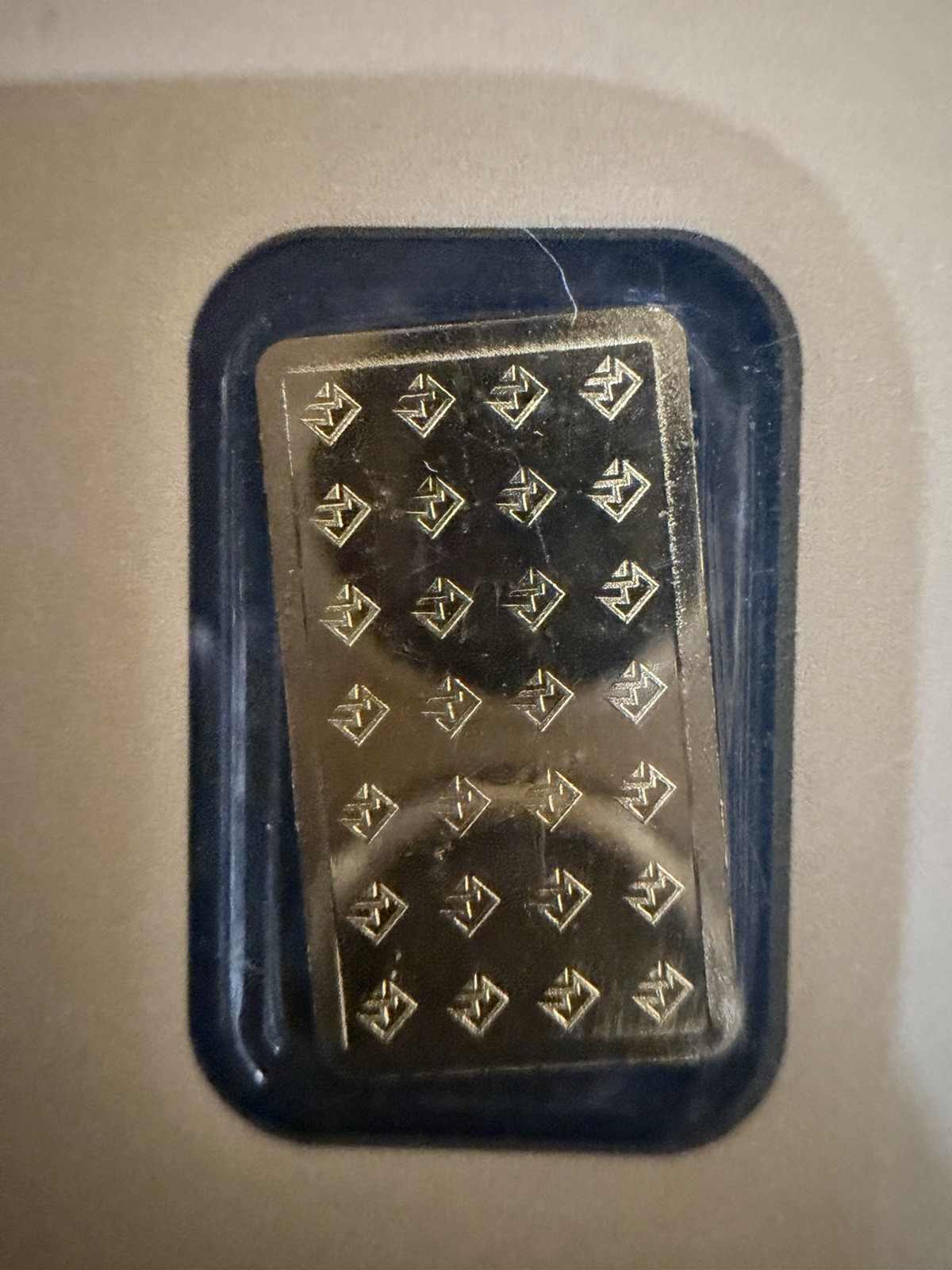 Frontier Mint .9999 Fine 1/2 Gram Gold Bar – In Assay Card – .5 Gram Bullion