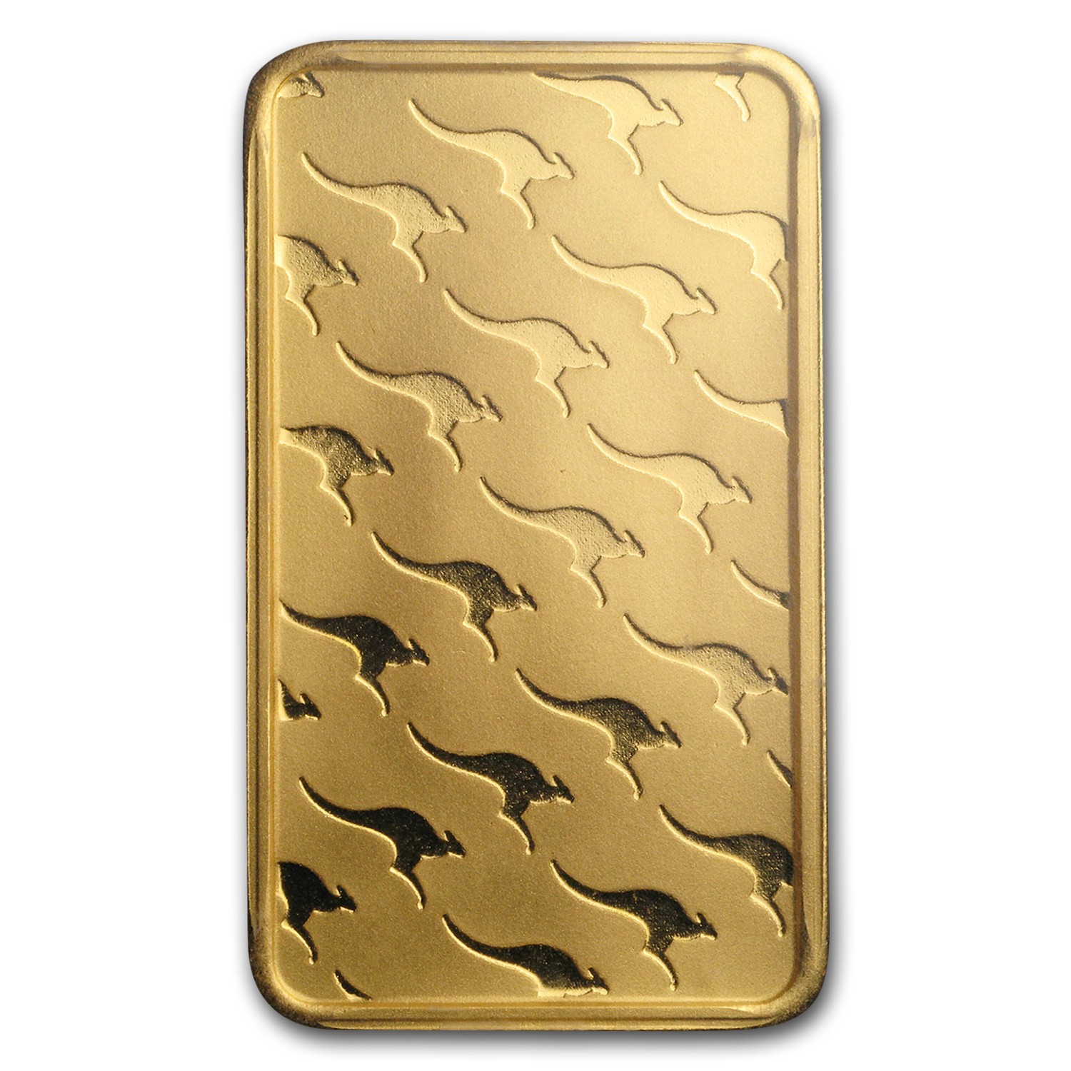 1 oz Gold Bar – Perth Mint (Classic Assay) – SKU#166448