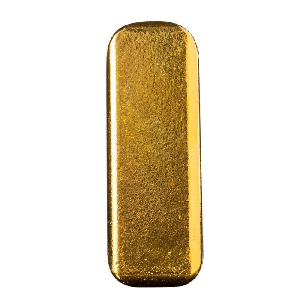 100 gram Gold Bar – 2024 Year of the Dragon 3.2150 oz Gold Bullion Bar #A499