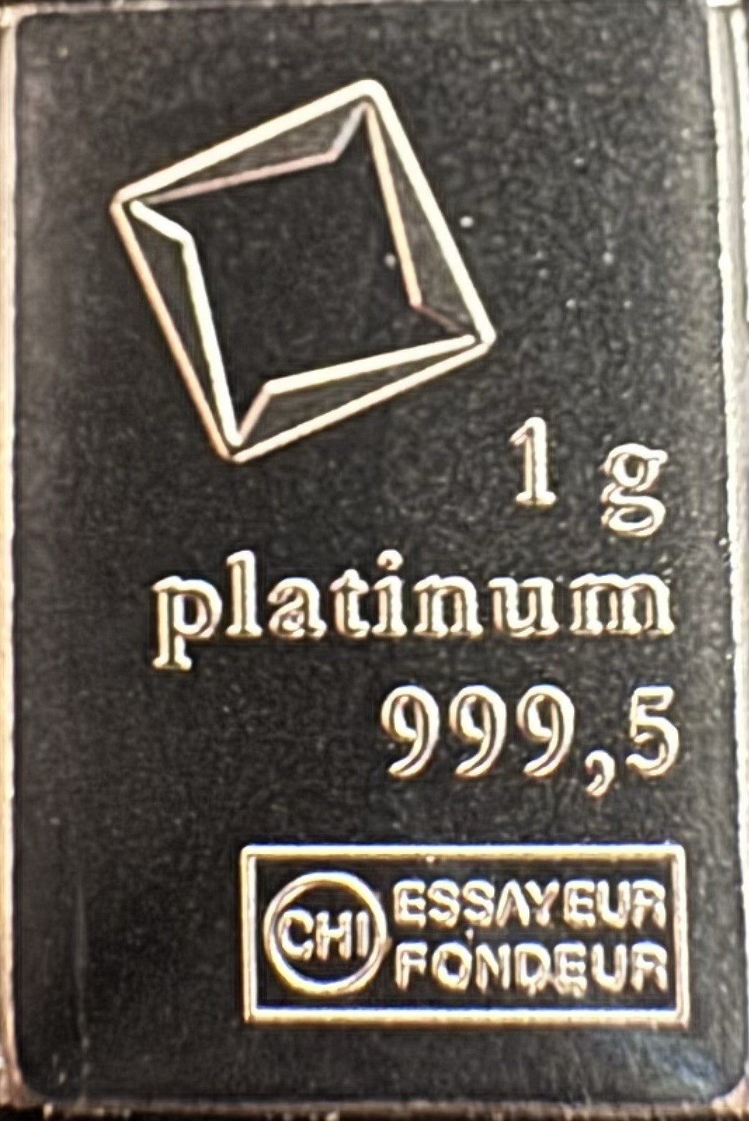 (1) GRAM Gold!! (I) GRAM Platinum!! (10) GRAMS SILVER!!!