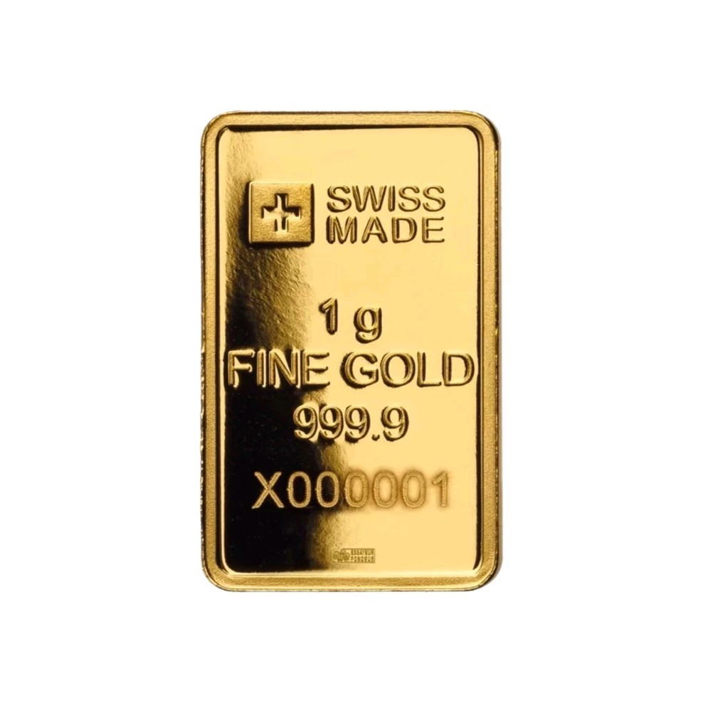 NEW 1g Gold Bar PAMP American Eagle 2026 999.9 Fine Gold NEW RARE