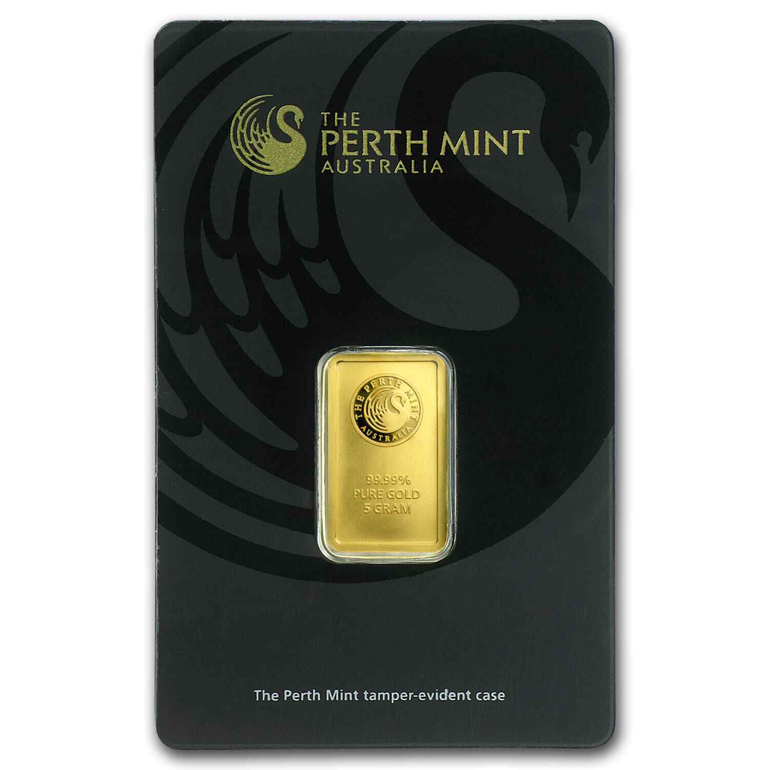 5 gram Gold Bar – The Perth Mint (In Assay)