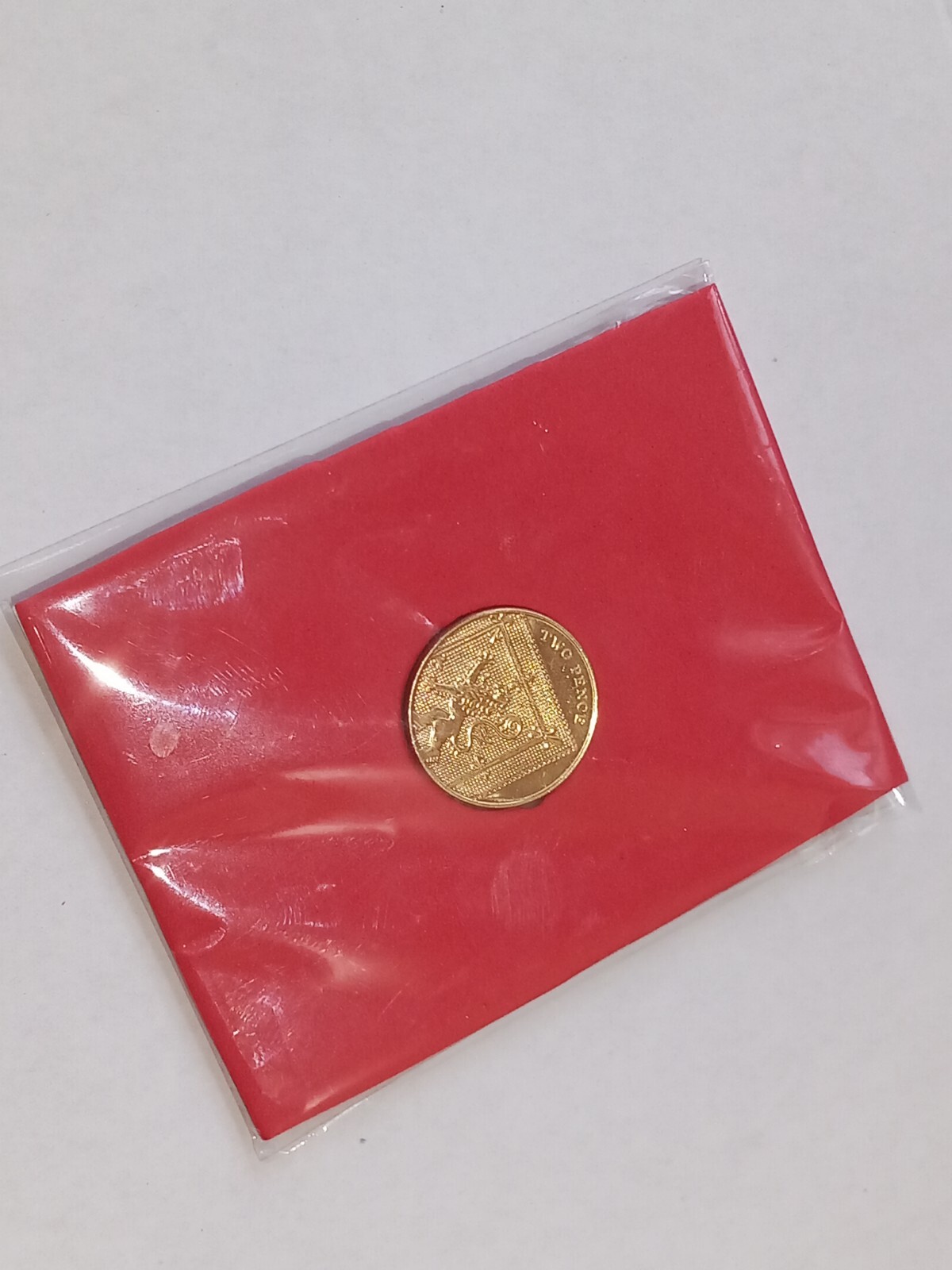 24k GOLD BRITISH ROYAL MINT GOLD COIN 24k GOLD PLATED