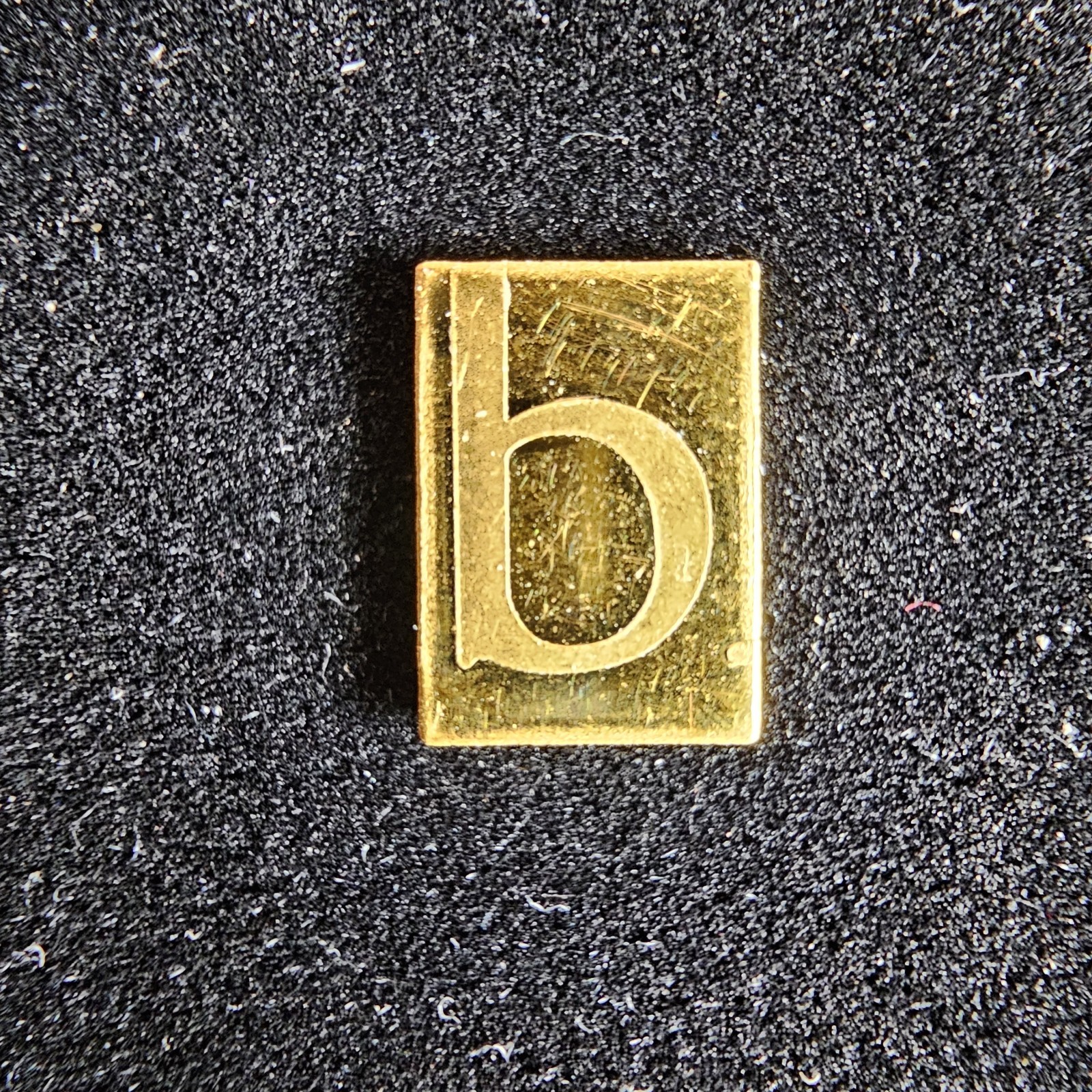 1g Valcambi Suisse Gold Bar .9999 Fine CombiBar Fractional Gold