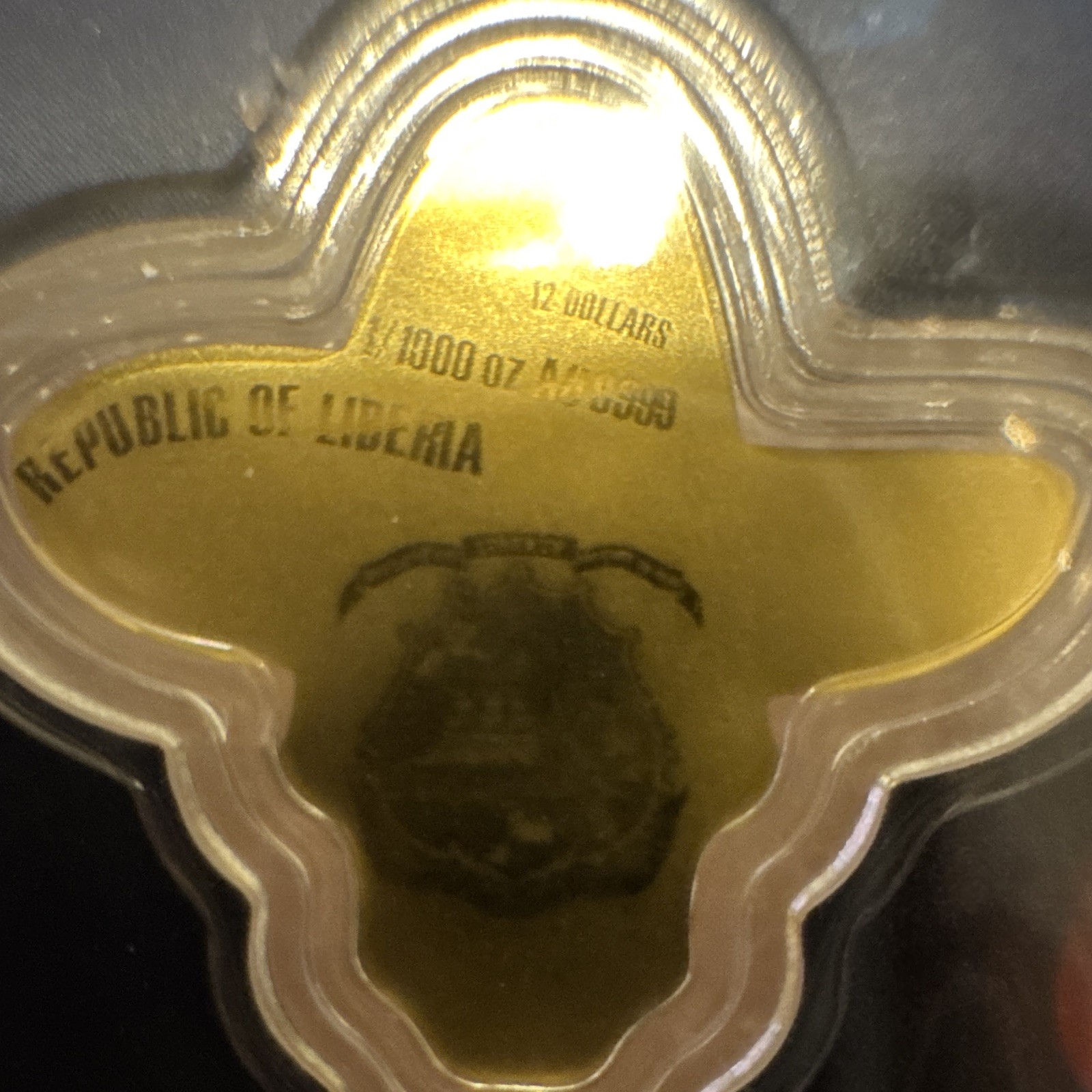 24k Gold .9999 Fine Lot Of 4