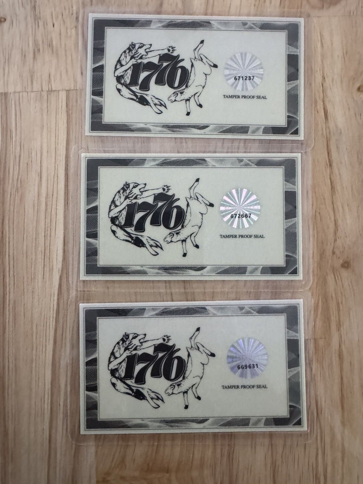 (3)1/10 Of A gram .999 Fine Gold Alex Jones “Infowars Republic Defense”