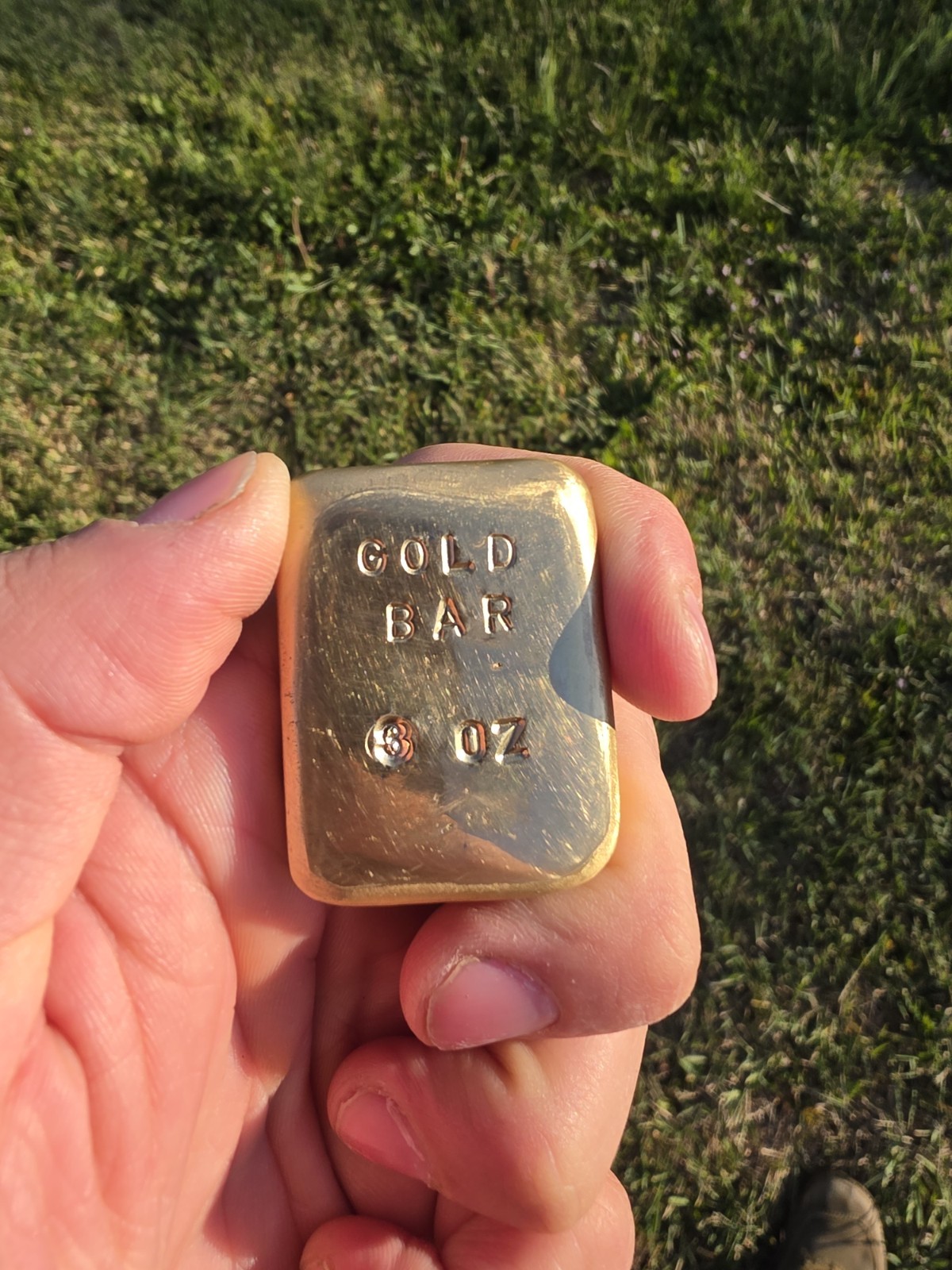 Viking Gold Bar