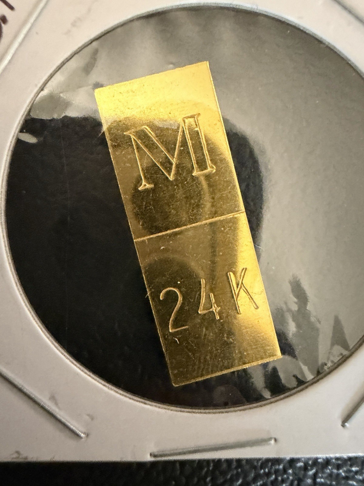 3.1 Gram 24K Gold Bars – 1/10th Ounce .999 Fine Gold Bullion