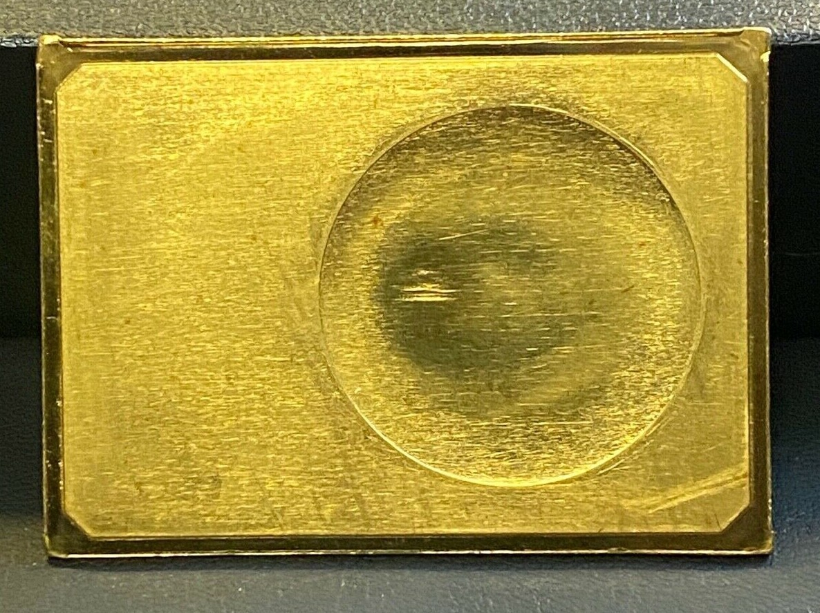 1987 National Fish and Wildlife Foundation 38gm 24kt .999 Gold Bar #175 of 350