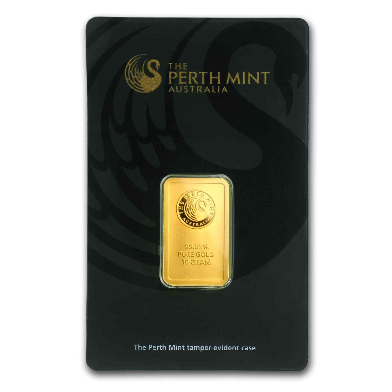 10 gram Gold Bar – The Perth Mint (In Assay)