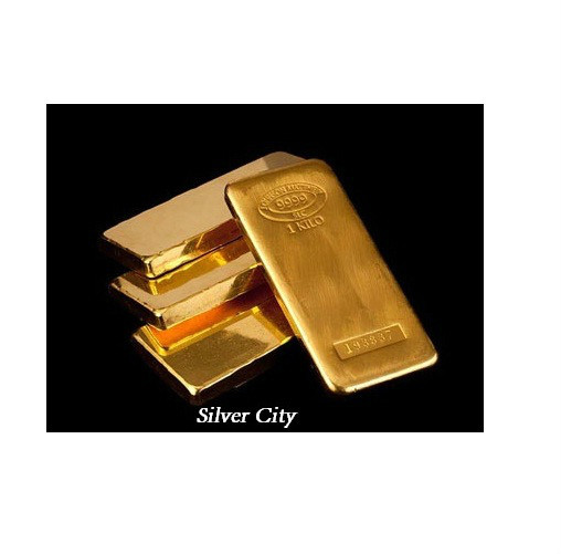 1 KILO ( 32.15 TROY OUNCES ) JOHNSON MATTHEY .9999 FINE GOLD BAR