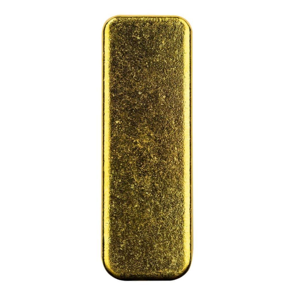 100 gram Gold Bar – Year of the Tiger 3.2150 oz Gold Bullion Bar #A499