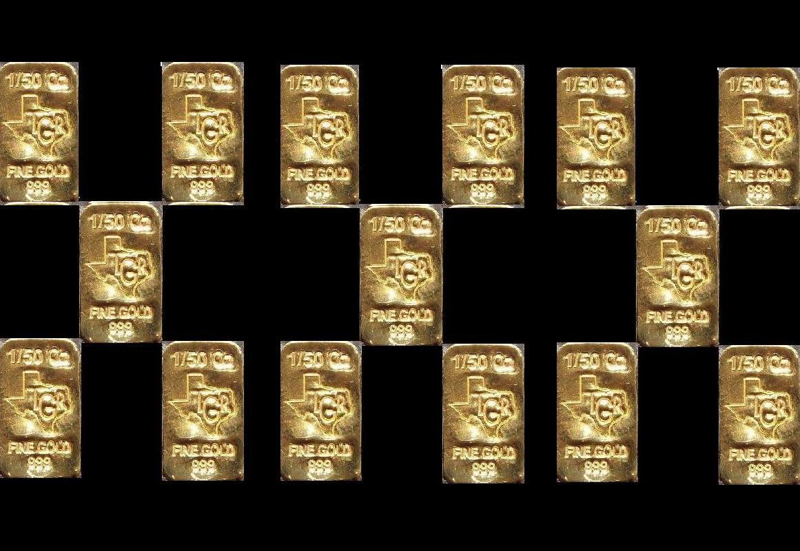 GOLD .30 TROY OUNCE OZ 24K PURE SOLID PREMIUM BULLION BAR 999.9 FINE INGOT LOT