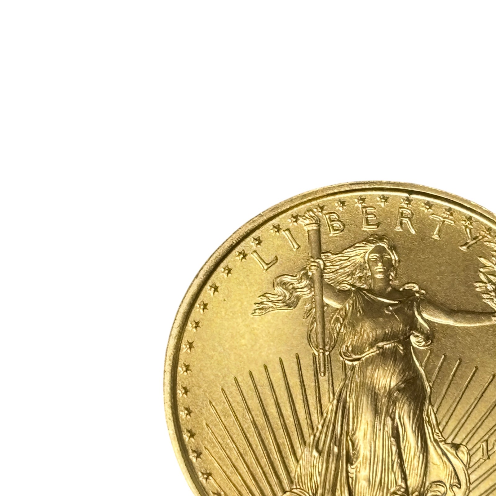 1999 1/4 Ounce Fine Gold 10 Dollars 22-Karat American Eagle Coin – 8021